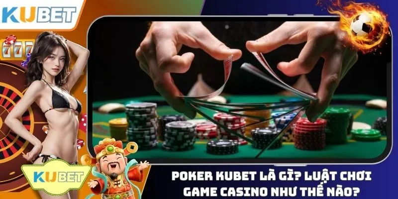 poker KUBET