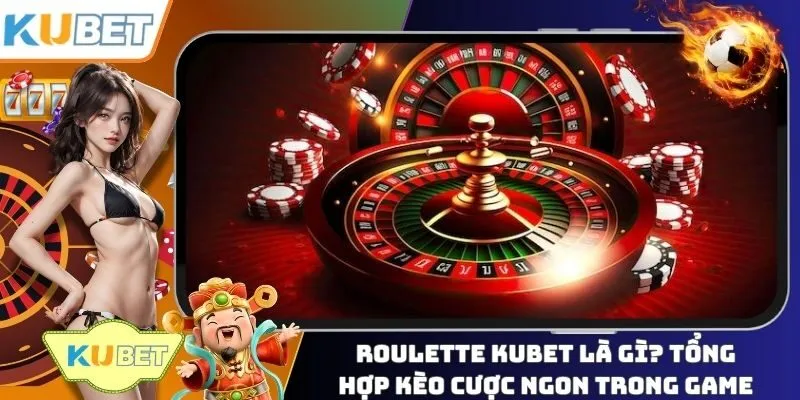 roulette KUBET