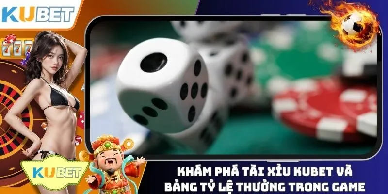 tài xỉu KUBET