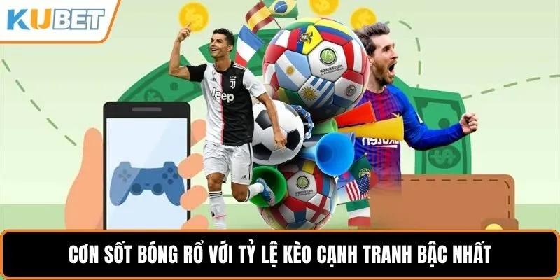 Cơn sốt bóng rổ với tỷ lệ kèo cạnh tranh bậc nhất