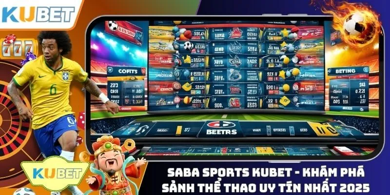 Saba Sports KUBET