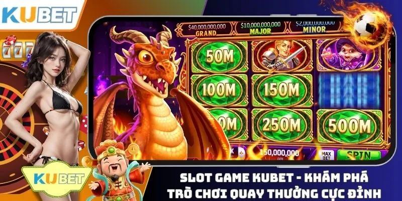 slot game KUBET