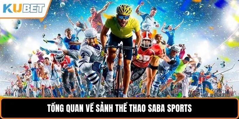 Tổng quan về sảnh thể thao Saba Sports
