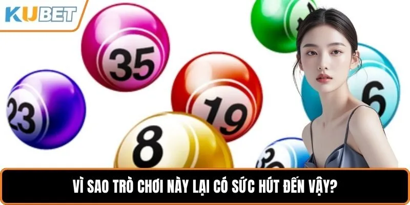 Vì sao trò chơi này lại có sức hút đến vậy?