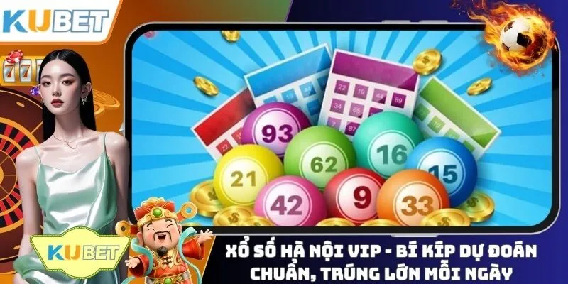 Xổ số Hà Nội Vip