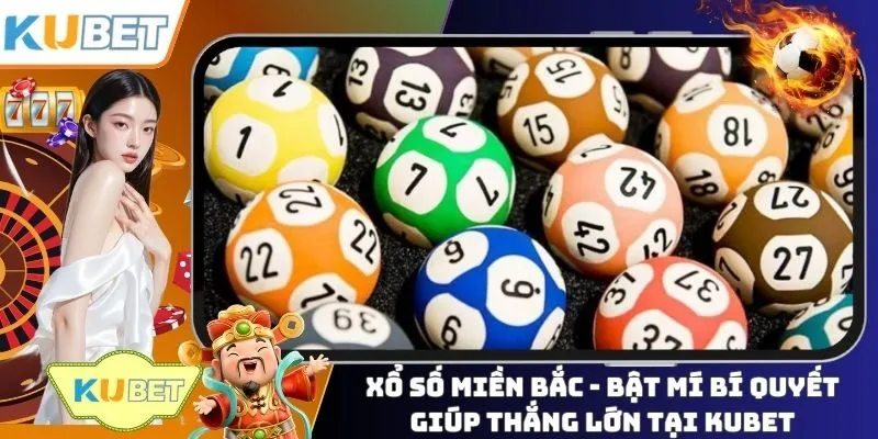 xổ số miền Bắc