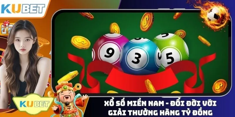 Xổ số miền Nam