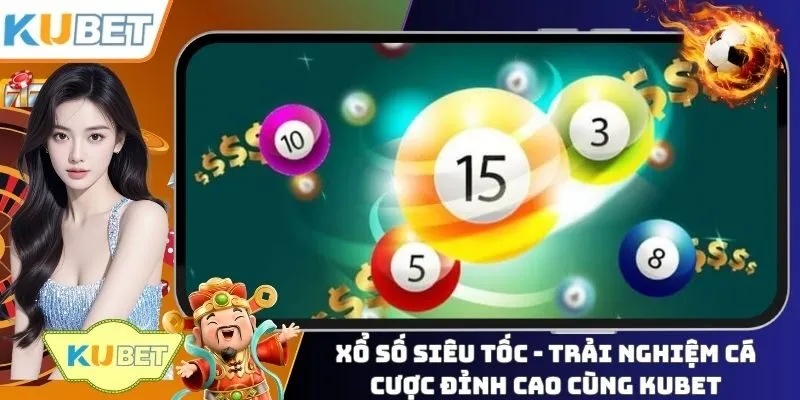 Xổ số siêu tốc